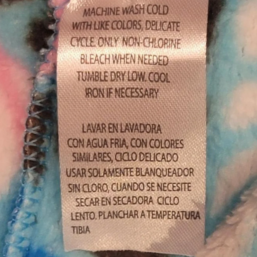 Large MAYFAIR Colorful Geometric Pajama Pants - Picture 4 of 8